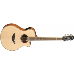 Электроакустическая гитара Yamaha APX700 II NAT